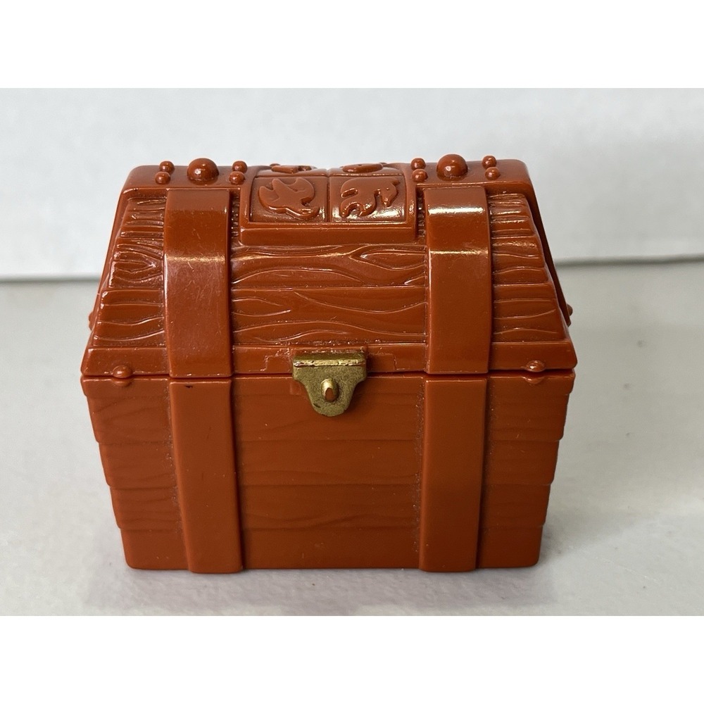 Playmobil Treasure Chest Replacement For Playmobil Castle Pirate Or‎ Western...